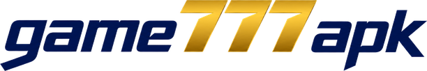 game 777 apk official logo